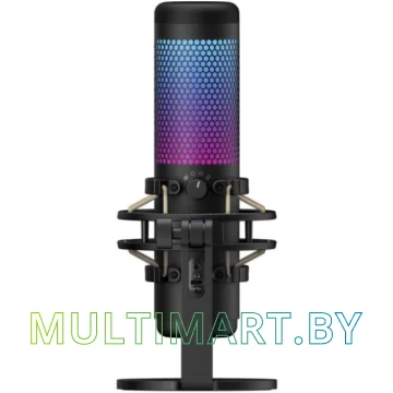 Микрофон HyperX QuadCast S картинка 3